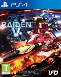 Raiden V Directors Cut Limited Edition PS4 NAUDOTA