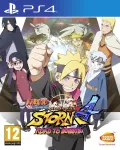 Naruto Shippuden Ultimate Ninja Storm 4 Road to Boruto PS4 NAUDOTA