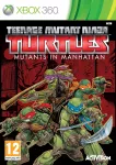 Teenage Mutant Ninja Turtles Mutants in Manhattan Xbox 360