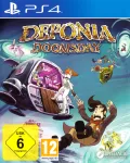 Deponia Doomsday PS4 NAUDOTA
