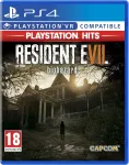 Resident Evil 7 Biohazard PS4