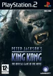 Peter Jacksons King Kong PS2 NAUDOTA