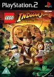 LEGO Indiana Jones The Original Adventures PS2 NAUDOTA