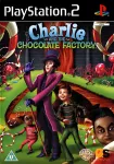 Charlie and the Chocolate Factory PS2 NAUDOTA