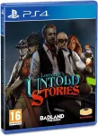 Lovecrafts Untold Stories PS4 NAUDOTA