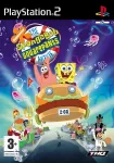 SpongeBob SquarePants The Movie PS2 NAUDOTA