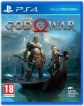 God of War (PS4) NAUDOTAS