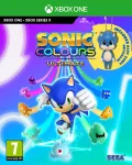 Sonic Colours Ultimate Launch Edition Xbox One / Xbox Series X