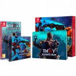They Always Run Collector's Edition Nintendo Switch