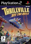 Thrillville Off the Rails PS2 NAUDOTA