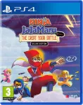 Ninja JaJaMaru The Great Yokai Battle Deluxe Edition PS4