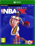NBA 2K21 Xbox Series X