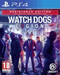Watch Dogs Legion Resistance PS4