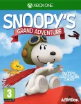 Snoopy&rsquo;s Grand Adventure Xbox One NAUDOTA