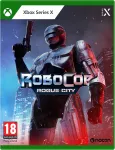 RoboCop Rogue City Xbox Series X NAUDOTA