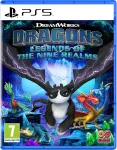 DreamWorks Dragons: Legends of The Nine Realms PS5