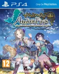 Atelier Firis The Alchemist and The Mysterious Journey PS4 NAUDOTA