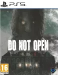 Do Not Open PS5 NAUDOTAS