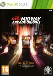 Midway Arcade Origins Xbox 360 NAUDOTA