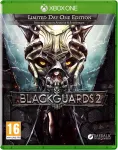 Blackguards 2 Xbox One NAUDOTA
