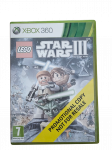 Lego Star Wars III - The Clone Wars (Xbox 360) PROMOTIONAL - NAUDOTAS