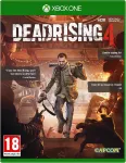 Dead Rising 4 Xbox One NAUDOTA