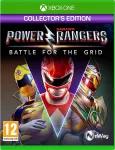 Power Rangers: Battle for the Grid Collectors Edition Xbox One / Xbox Series X