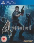 Resident Evil 4 HD PS4