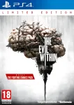 The Evil Within Limited Edition PS4 NAUDOTA