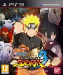 Naruto Shippuden Ultimate Ninja Storm 3 PS3 NAUDOTA
