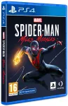 Marvel Spider-Man Miles Morales PS4 NAUDOTA