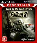 Fallout 3 GOTY Edition PS3 NAUDOTA