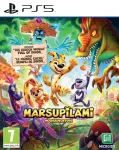 Marsupilami Hoobadventure PS5