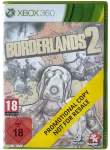 Borderlands 2 Promotional Copy Xbox 360 NAUDOTA