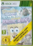 Spongebob Squarepants Planktons Robotic Revenge Promotional Copy Xbox 360 NAUDOTA