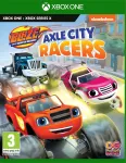 Blaze and the Monster Machines Axle City Racers Xbox One / Xbox Series X