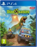 Dinosaurs Mission Dino Camp PS4