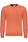PEPE JEANS oranžinis vyri&scaron;kas megztinis