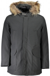 WOOLRICH pilka vyri&scaron;ka striukė