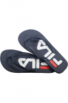 FILA FOOTWEAR mėlynos moteri&scaron;kos &scaron;lepetės