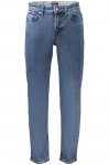 BOSS JEANS mėlyni vyri&scaron;ki džinsai