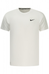 NIKE vyri&scaron;ki mar&scaron;kinėliai trumpomis rankovėmis, balti