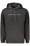 TOMMY HILFIGER Vyri&scaron;kas Džemperis su gobtuvu