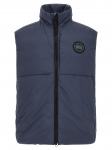 CANADA GOOSE tamsiai mėlyna vyri&scaron;ka liemenė &bdquo;Lodge&ldquo;