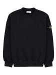 STONE ISLAND tamsiai mėlynas vyri&scaron;kas džemperis