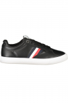 TOMMY HILFIGER vyri&scaron;ki sportiniai batai, juodi