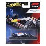 Hot Wheels Premium Racing Bulls F1 bolidas &ndash; Isack Hadjar #6