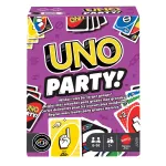 UNO Party kortų žaidimas didelei kompanijai
