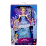Disney Princess lėlė Pelenė su &scaron;viečiančia suknele