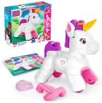 Mega Bloks 3 viename konstruktorius &bdquo;Build & Enchant&ldquo; &ndash; vienaragis